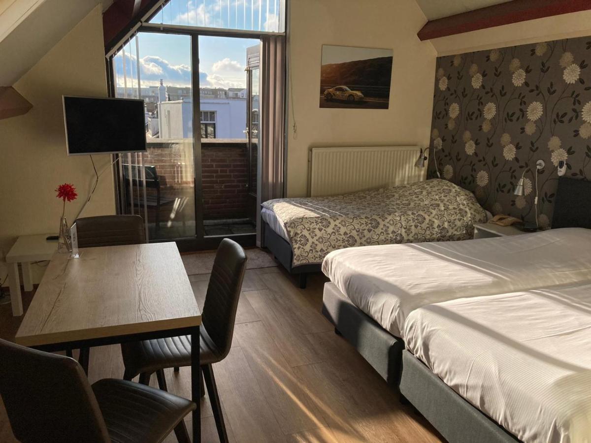 Hotel Faber Зандворт Екстер'єр фото