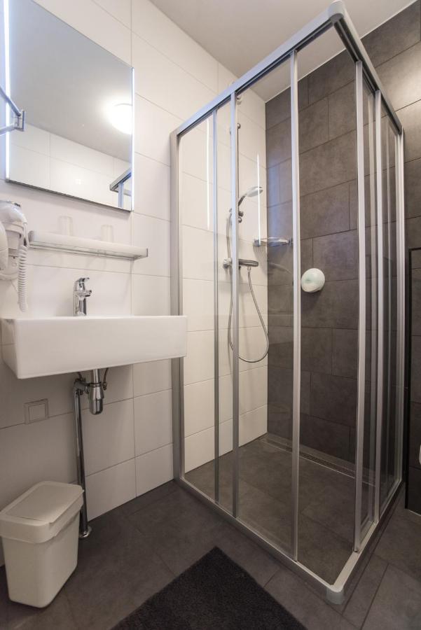 Hotel Faber Зандворт Екстер'єр фото