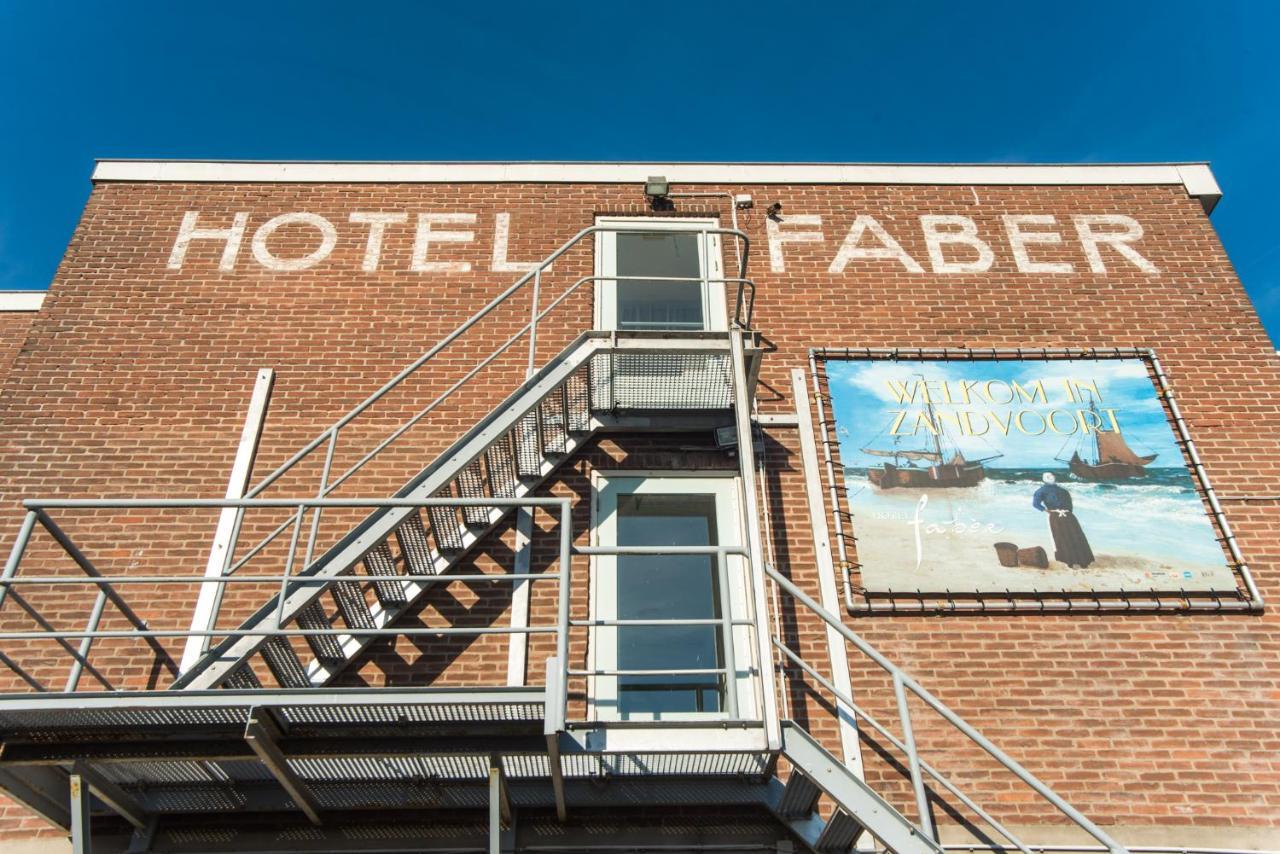Hotel Faber Зандворт Екстер'єр фото