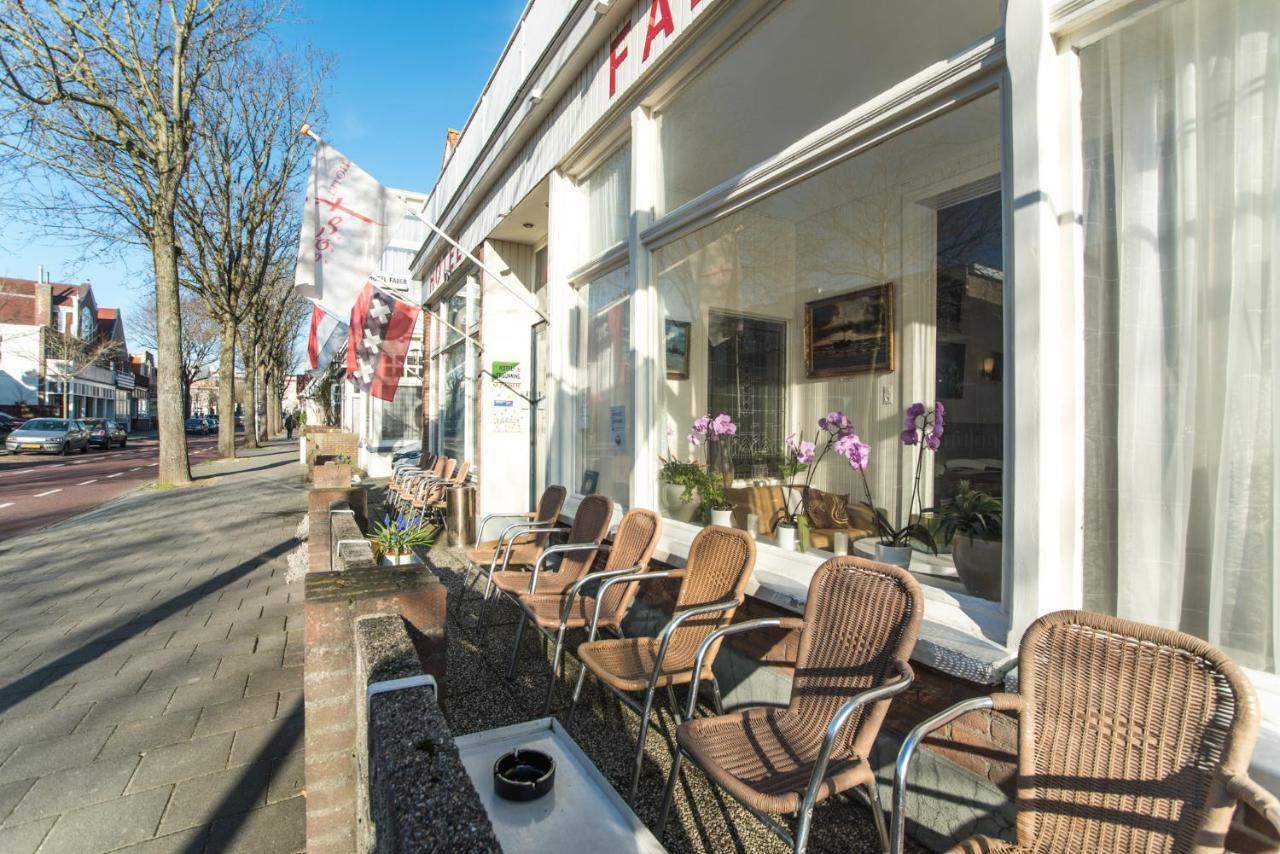 Hotel Faber Зандворт Екстер'єр фото