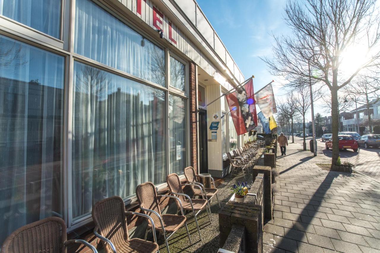 Hotel Faber Зандворт Екстер'єр фото