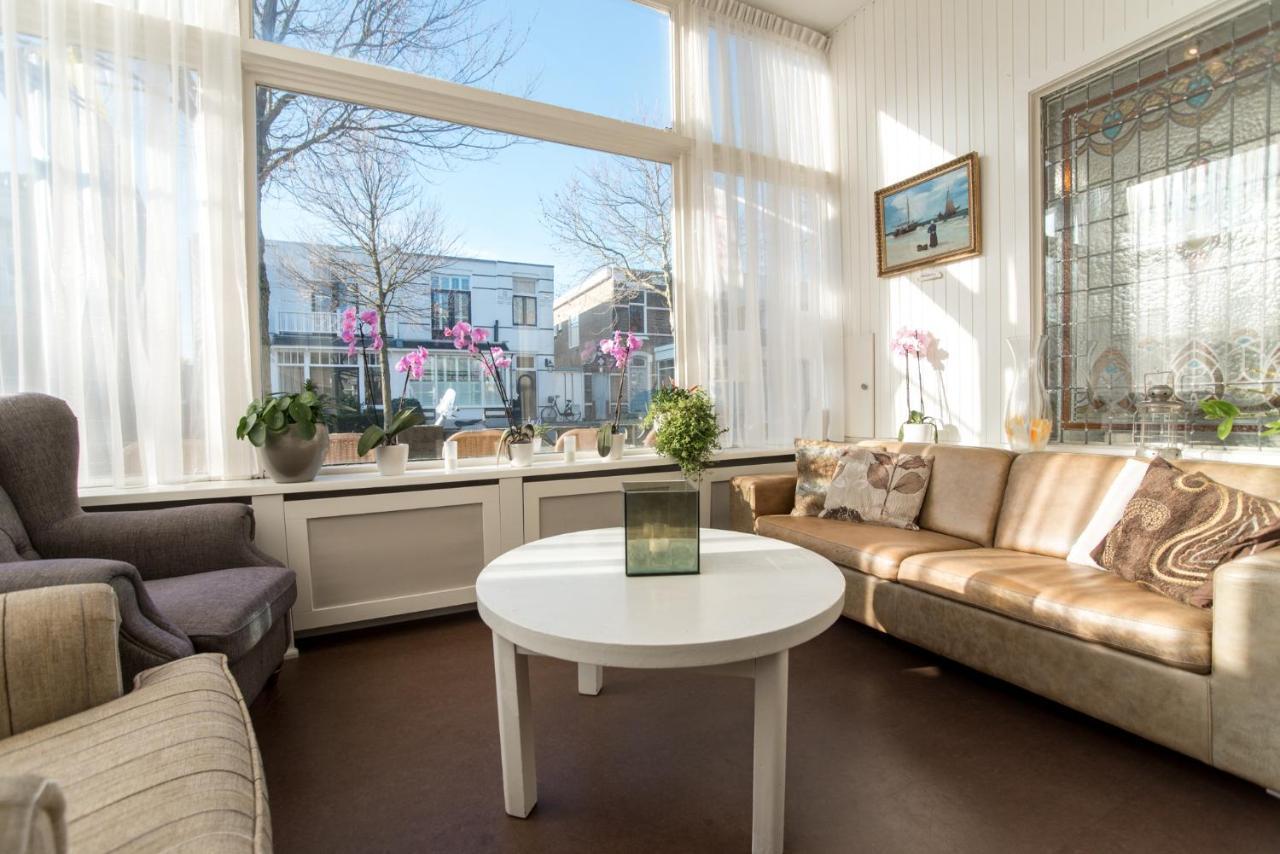 Hotel Faber Зандворт Екстер'єр фото