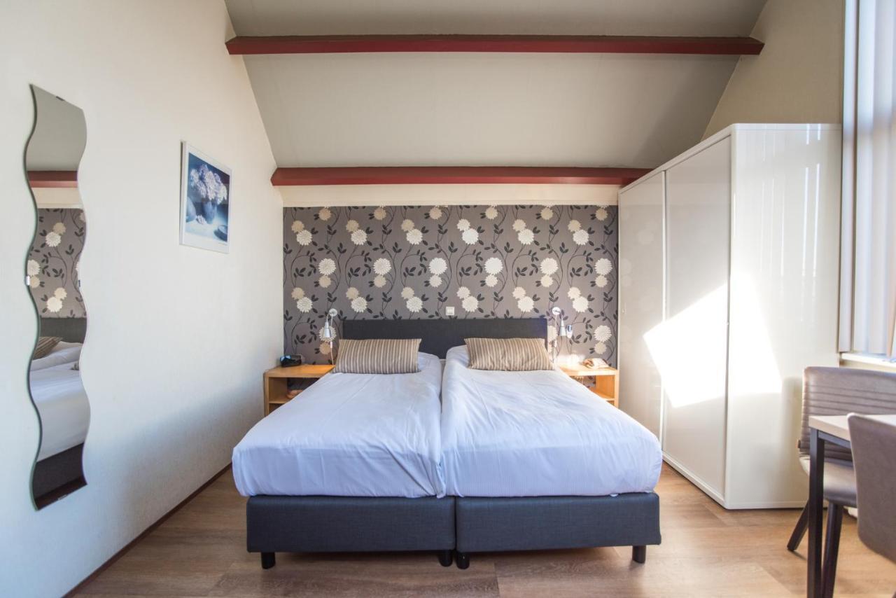 Hotel Faber Зандворт Екстер'єр фото